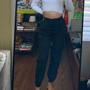 Nasty gal cargo pants